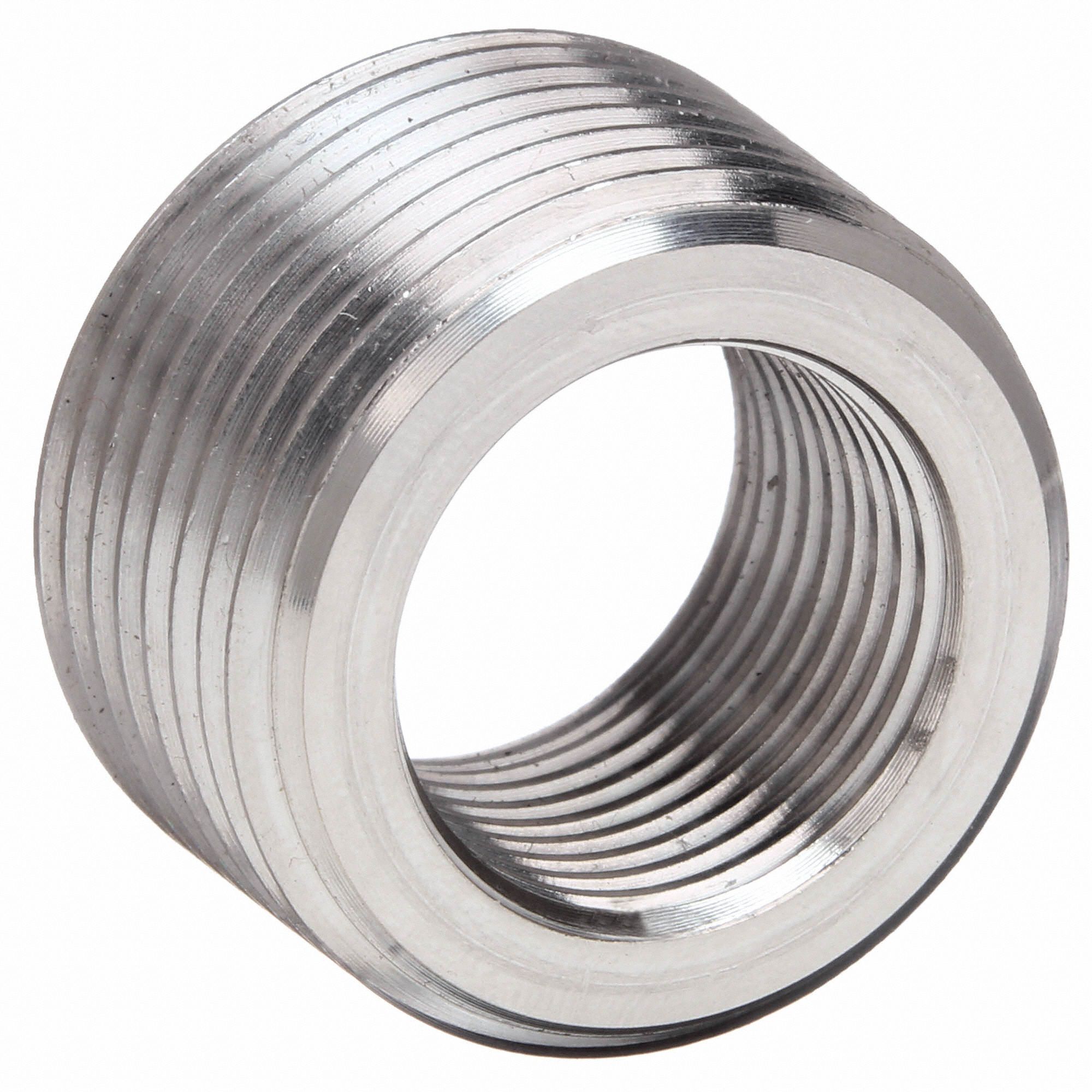 CALBRITE Reducing Bushing, For Conduit Type Rigid, Threaded IMC