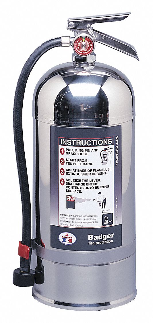 seadutaaifah10ibb Badger Wet Chemical Fire Extinguisher Sds