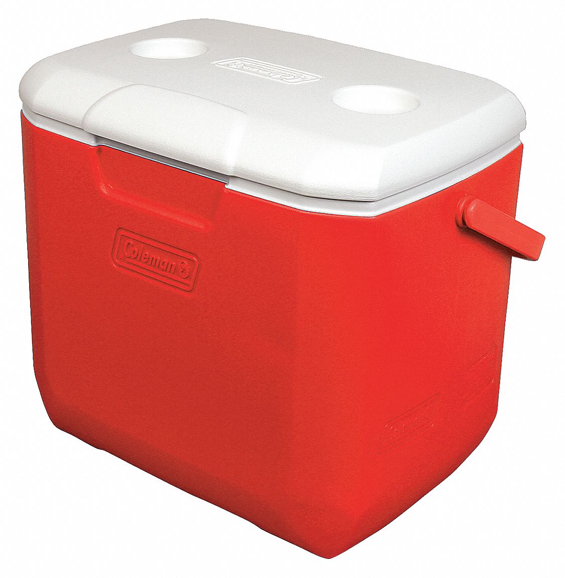 COLEMAN Plastic, 30.0 qt, Personal Cooler, Up to 2 days Ice Retention