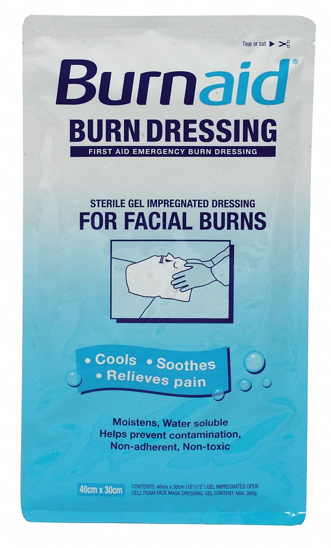 BURNSHIELD Grainger Industrial Supply