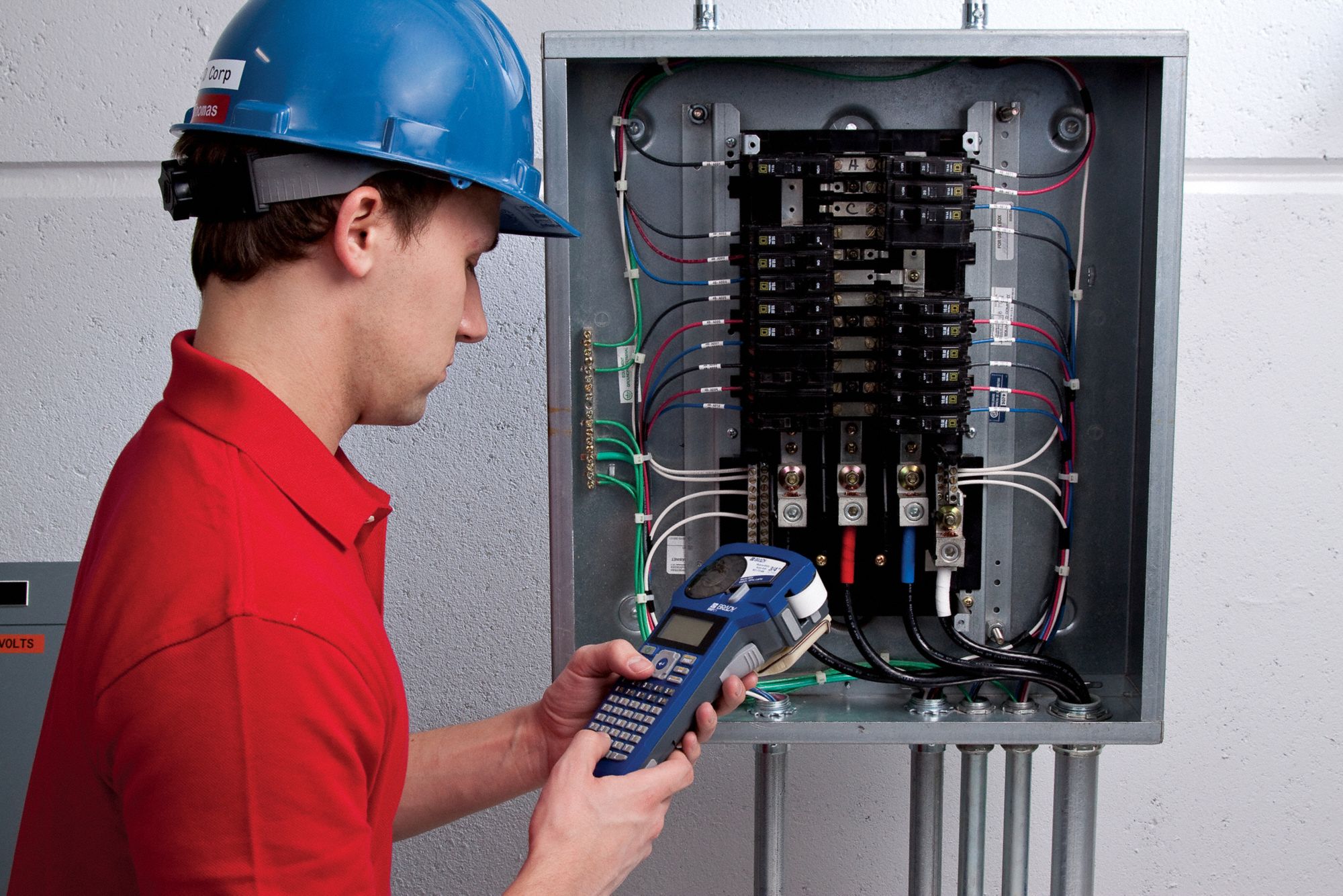 BRADY Portable Printer 3PXY9BMP21 Grainger