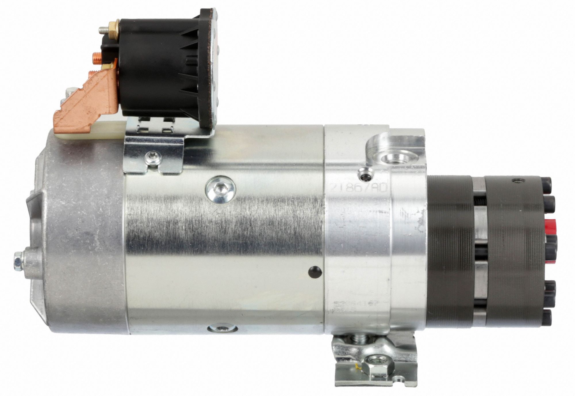 MONARCH Hydraulic Power Unit, 2.1 hp HP, 12V DC, 3,000 psi Max