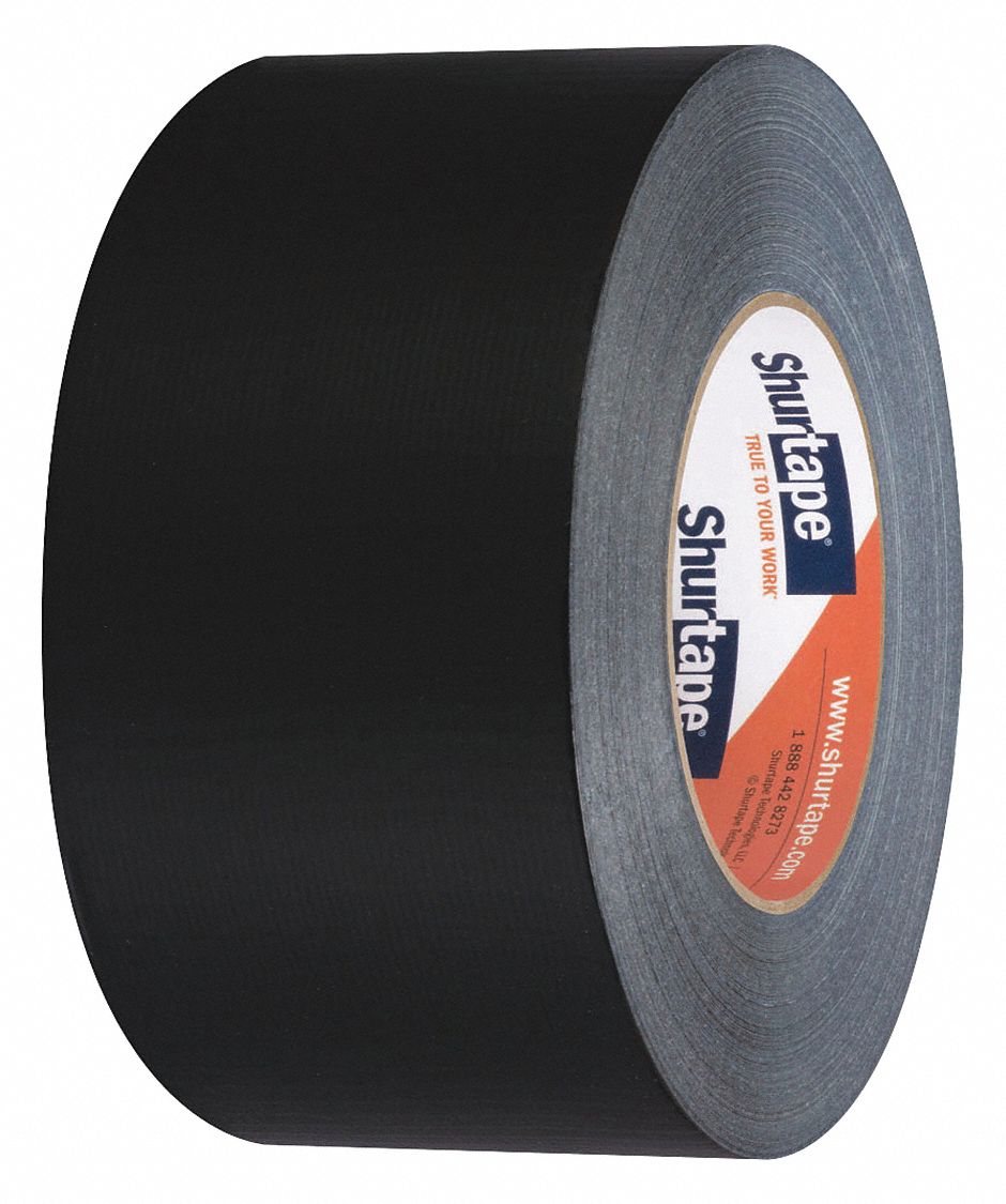 SHURTAPE, PC 600, Duct Tape 36NH72PC 600 Grainger