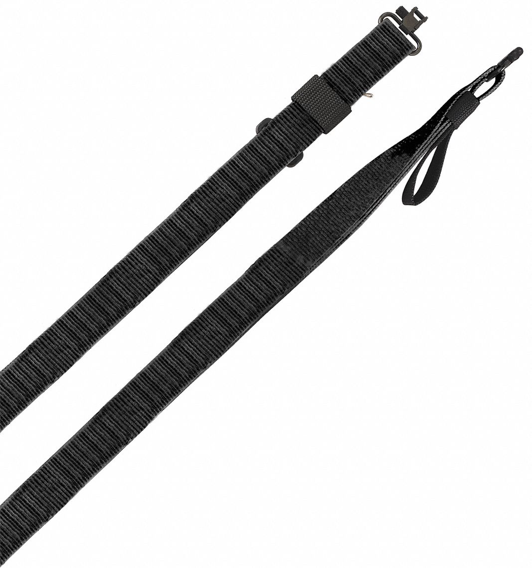 BUTLER CREEK, Nylon, Black, QuickCarry Sling 36P33380091 Grainger
