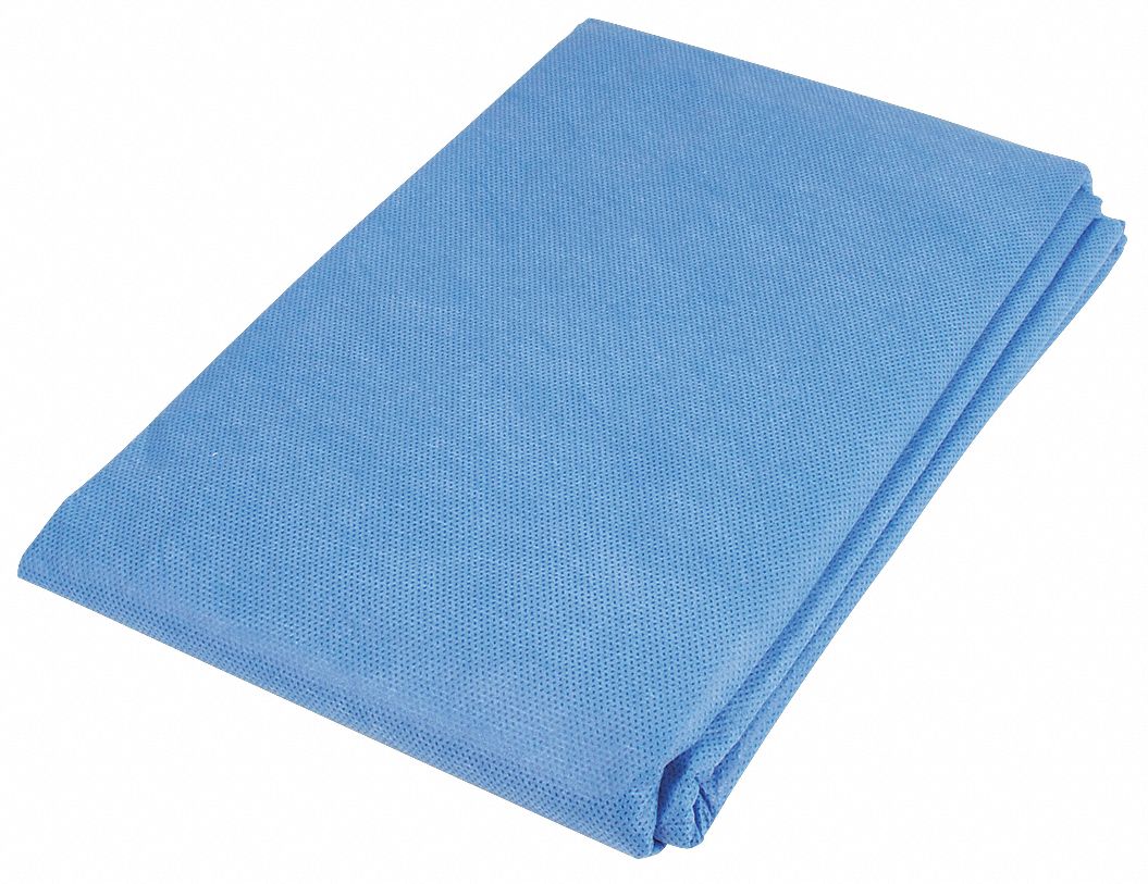 DYNAREX Sterile Burn Sheet, 90 in Blanket Length, 60 in Blanket Width