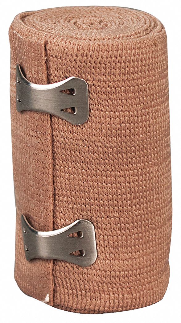 DYNAREX Elastic Bandage, Individually Wrapped, NonSterile, Polyester