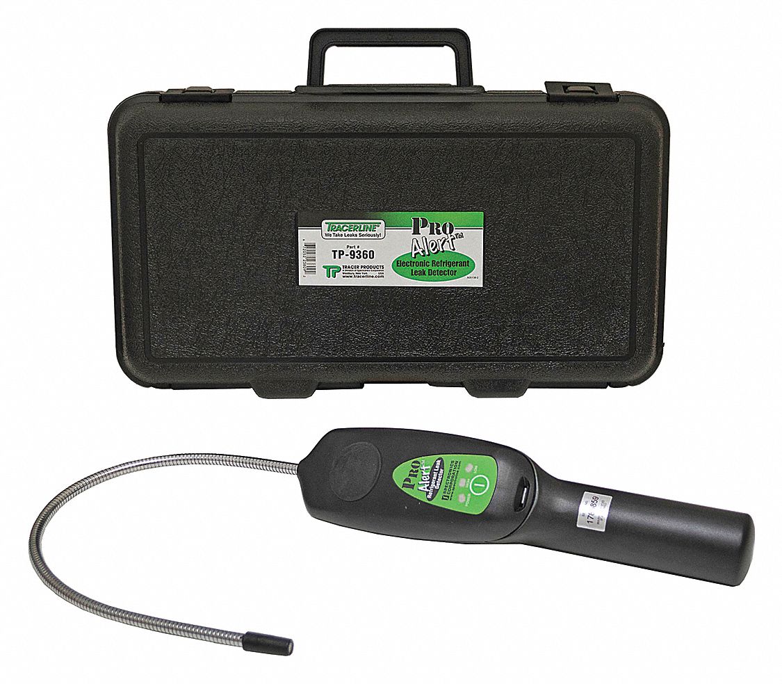 TRACERLINE Service Tool, Electronic Sniffer, Plastic 36PW83TP9360