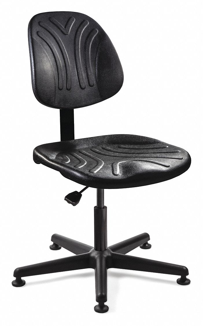 BEVCO, 7000D, Black, Office Chair 36R2737000D Grainger