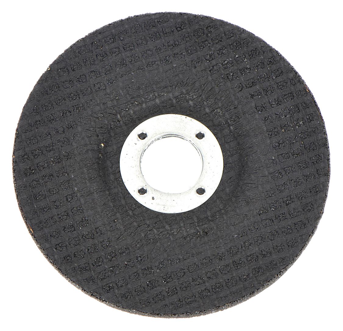 SAIT, Type 27, 7 in x 1/8 in x 7/8 in, CutOff & Grinding Wheel