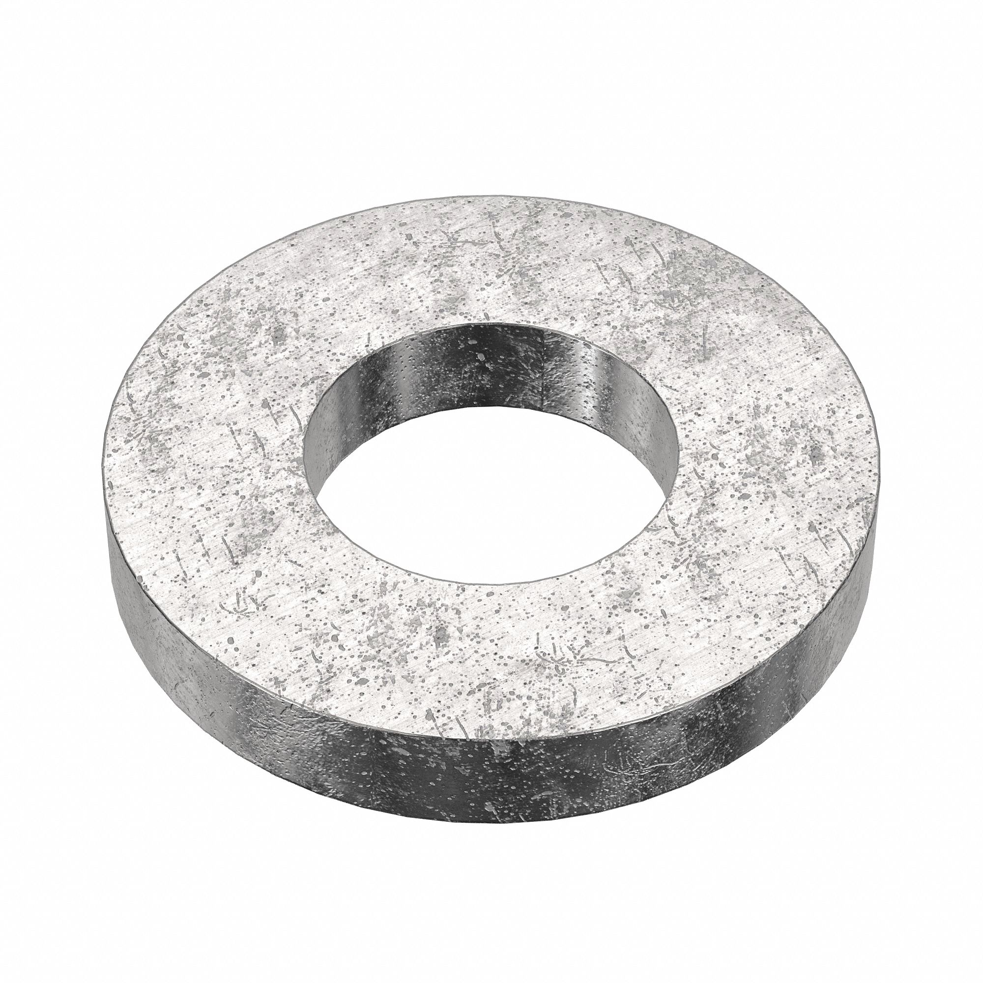 For Screw Size 3/4 in, Stainless Steel, Flat Washer 36RL43