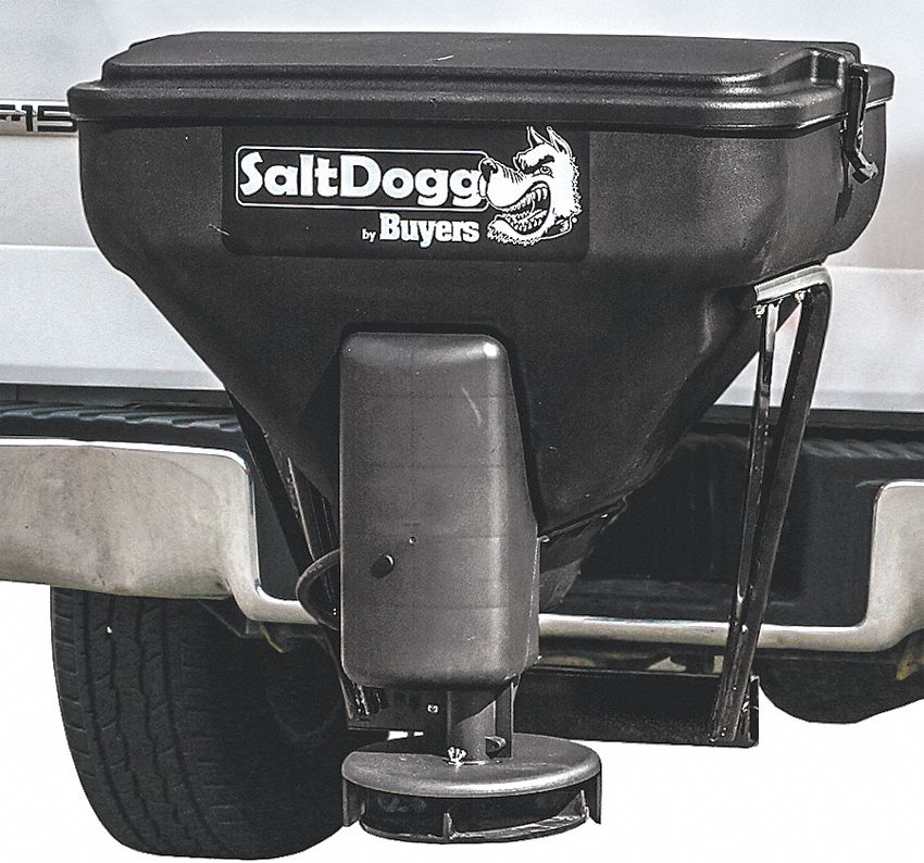 SALTDOGG TGS02 Tailgate Spreader,Ice Melt/Salt,4cu.ft. 724920122641 eBay