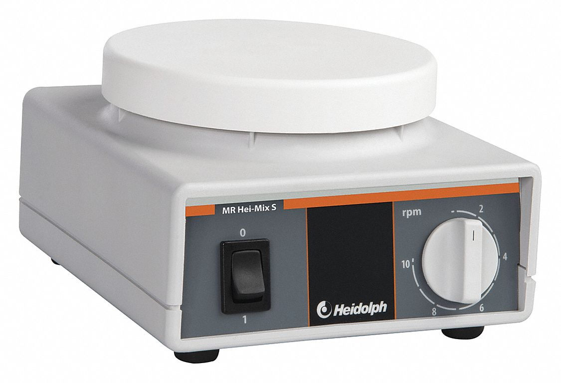 6 kg Load Capacity Metric, 1 Stirring Positions, Hot Plate Stirrer 36RN33036110460 Grainger