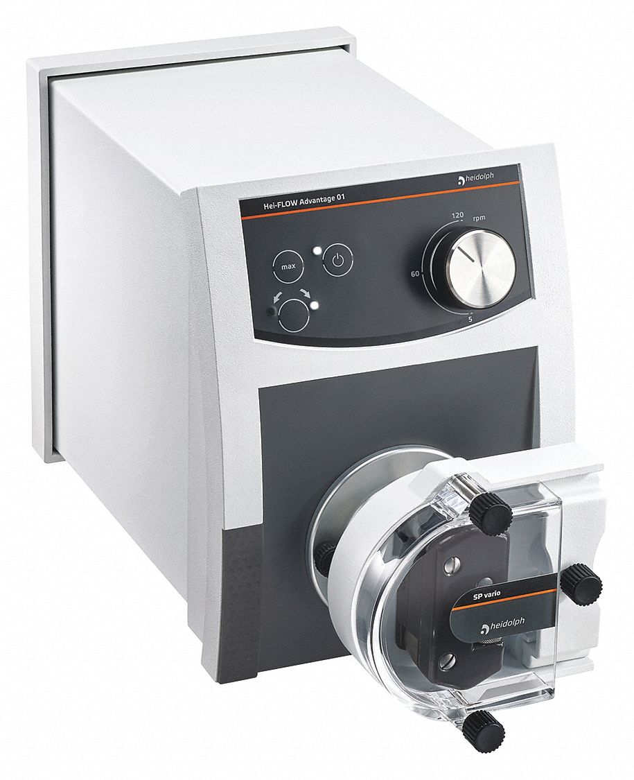 HEIDOLPH, Chemical Metering Pump, Peristaltic, Chemical Metering Pump