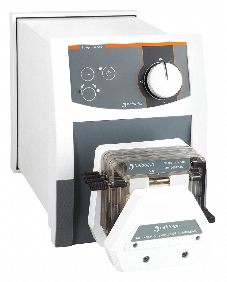 HEIDOLPH, Chemical Metering Pump, Peristaltic, Chemical Metering Pump