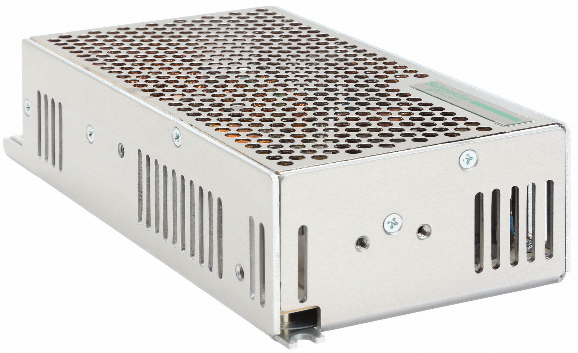 SCHNEIDER ELECTRIC DC Power Supply, Style Switching, Mounting Panel