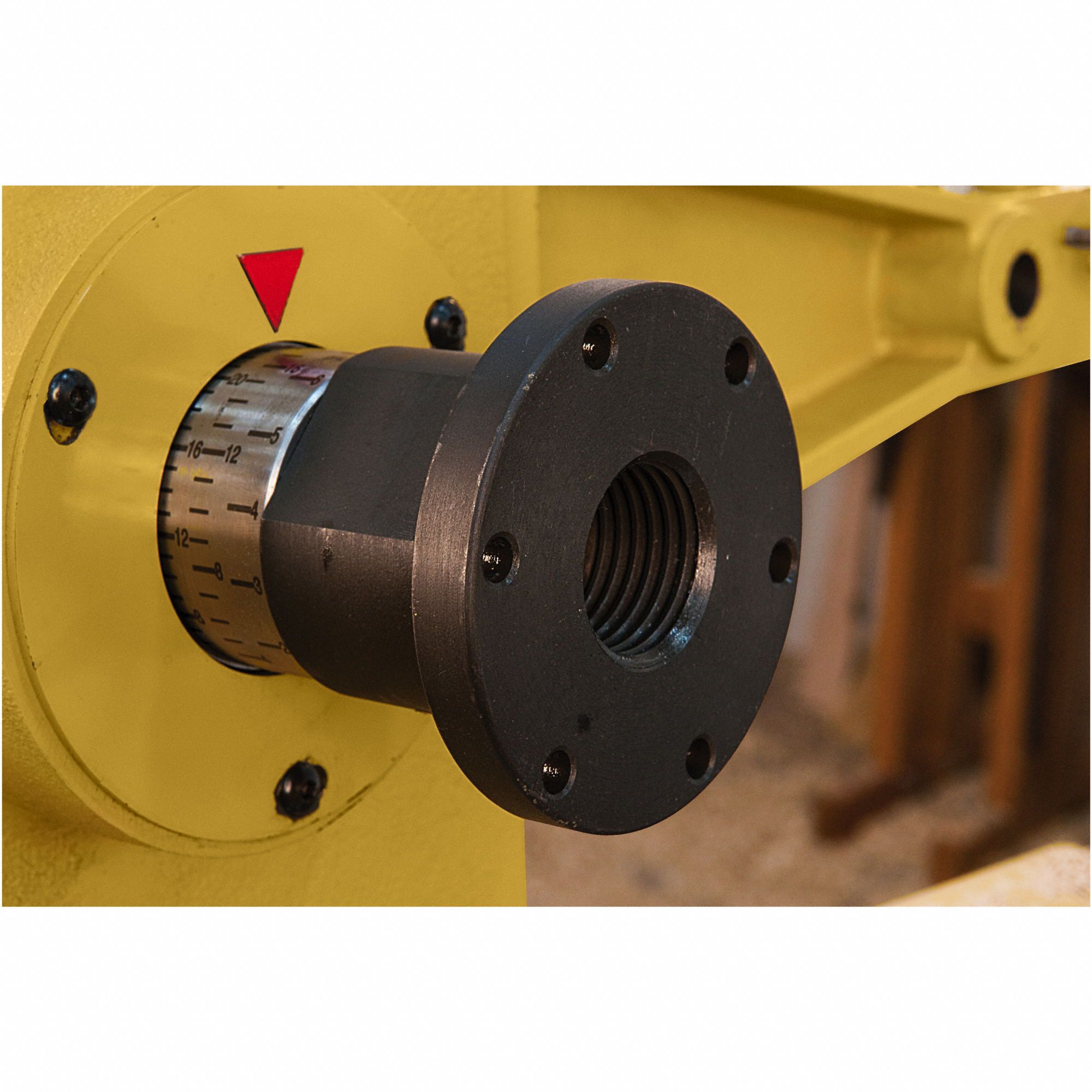 POWERMATIC Lathe, Distance Between Centers 42 in, Voltage 230/460V AC