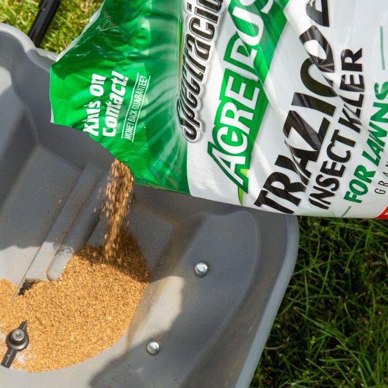 SPECTRACIDE Insecticide Granular, Gamma Cyhalothrin, Outdoor Only, 35