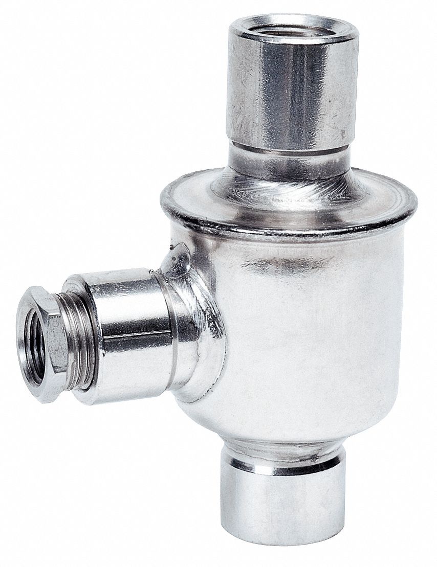 ARMSTRONG INTERNATIONAL, 3/4 in Size, FNPT Connection, Thermostatic Air