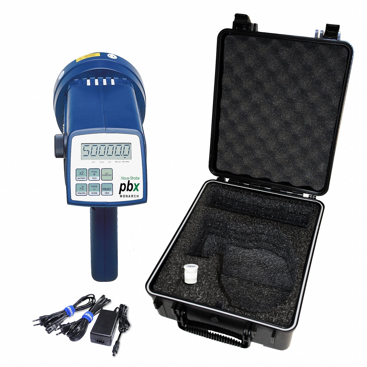 MONARCH, NIST, Included, Stroboscope Kit Pbx 115230 36Z9566210021