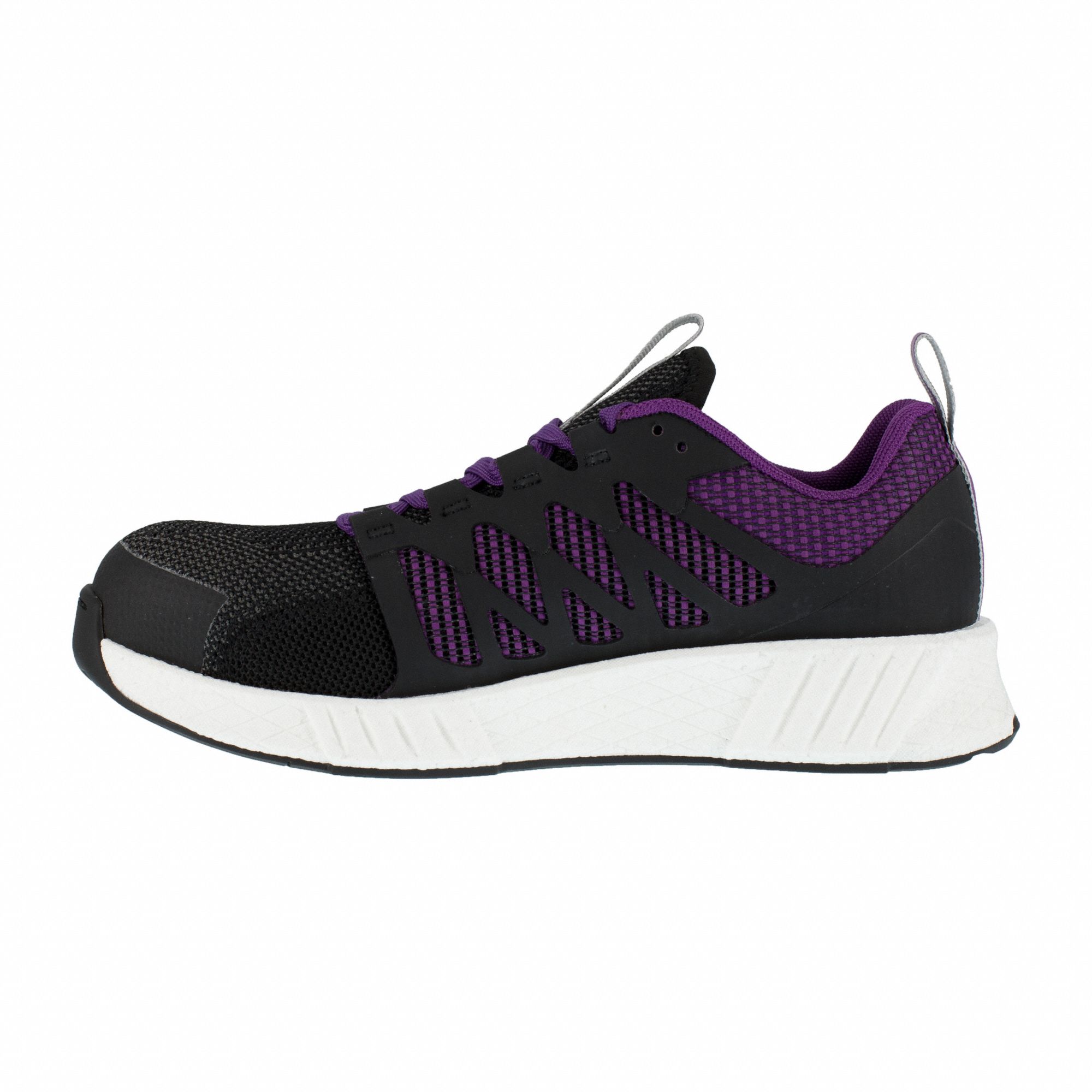 REEBOK Zapatos de Trabajo con puntera de Compuesto Morado Talla 26 Mujer Botas y Zapatos para