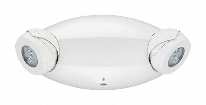 LITHONIA LIGHTING Luz de Emergencia LED 2 cabezales 90 min. 6.6W