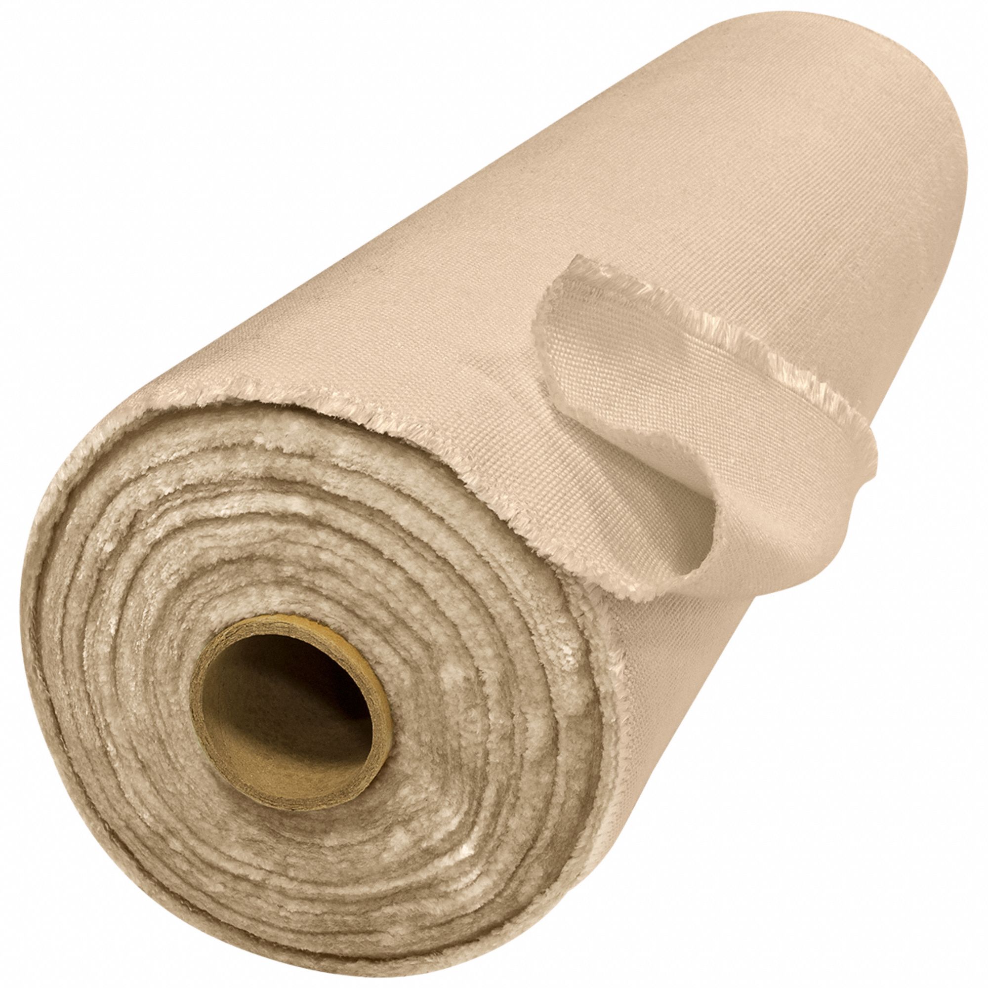 STEINER, Uncoated Fiberglass, 6 ft Wd, Welding Blanket Roll 797PE5