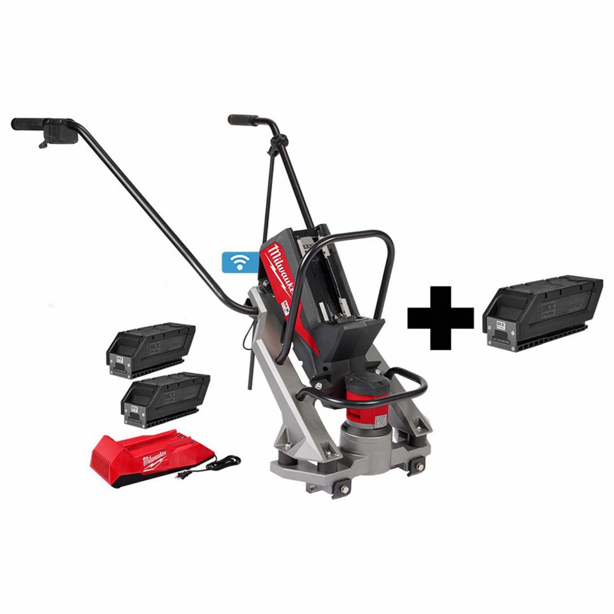 Vibratory Screed Kit - Grainger