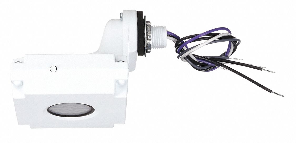 LITHONIA LIGHTING, Hard Wired, Fixture Mount, Motion Sensor - 38A936