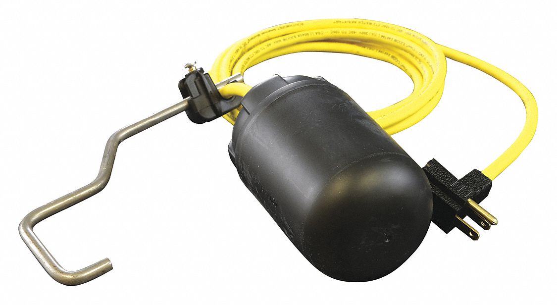 LIBERTY PUMPS Float, Fits Brand Liberty Pumps, For Use With Grainger