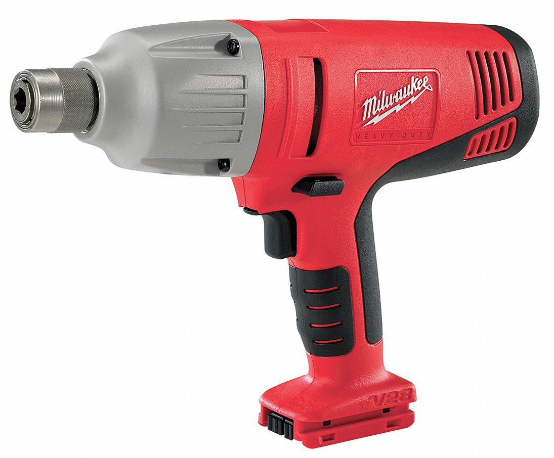 MILWAUKEE Cordless, Impact Driver, 7/16 in Hex, 28V DC, 325 ftlb Max