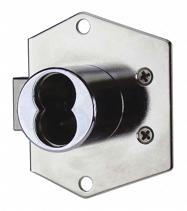 For 1 1/16 in Material Thick, 5/32 in Mounting Hole Dia