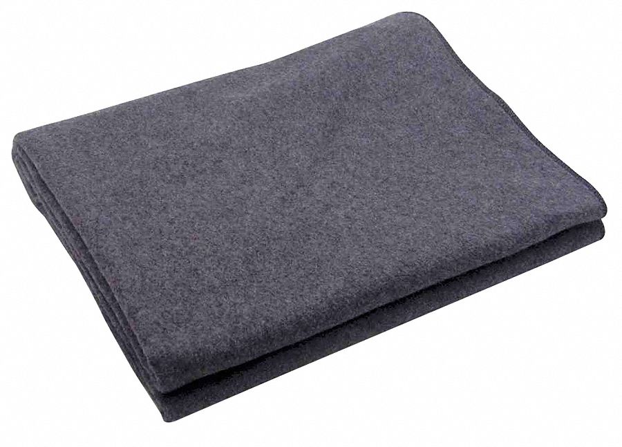 Emergency Wool Blanket