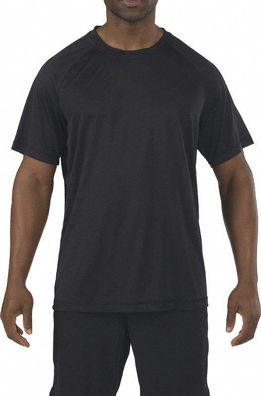 5.11 TACTICAL, Men's Utility TShirt, 2XL, Men's Utility TShirt