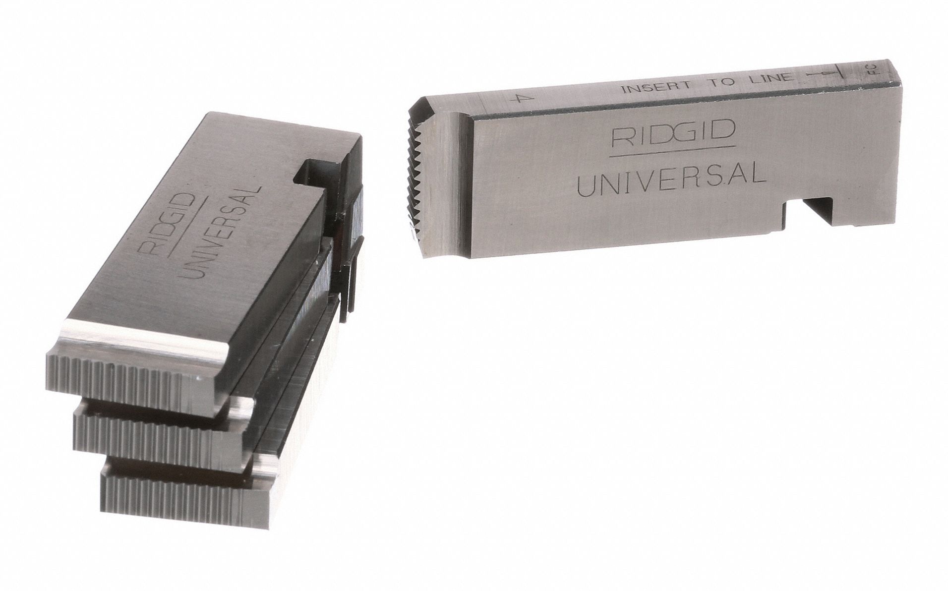 RIDGID Pipe Dies Set for Threading Machine Die Heads, For Nominal Pipe Size 1/2 in to 3/4 in, 14