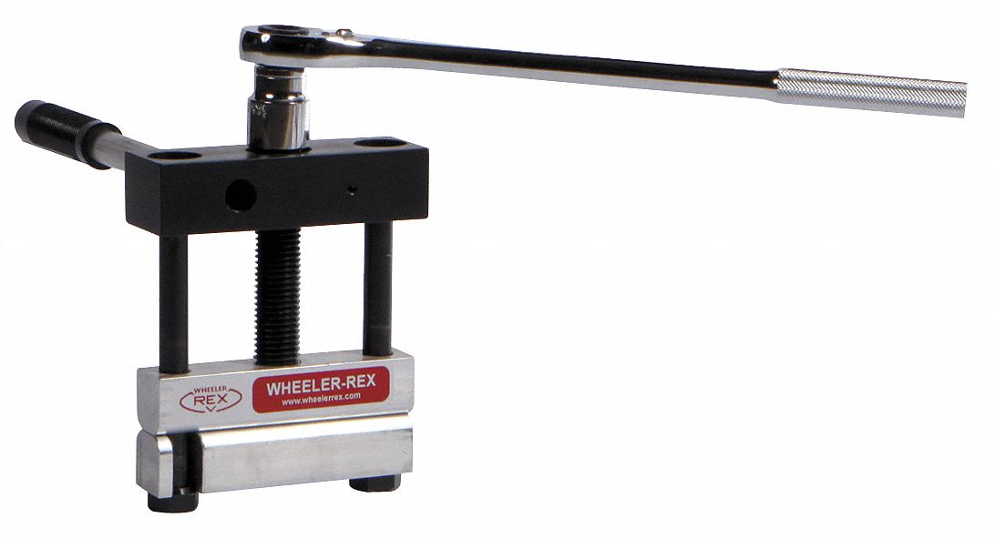 WHEELERREX Pipe Shut Off Tool 38L09775 Grainger