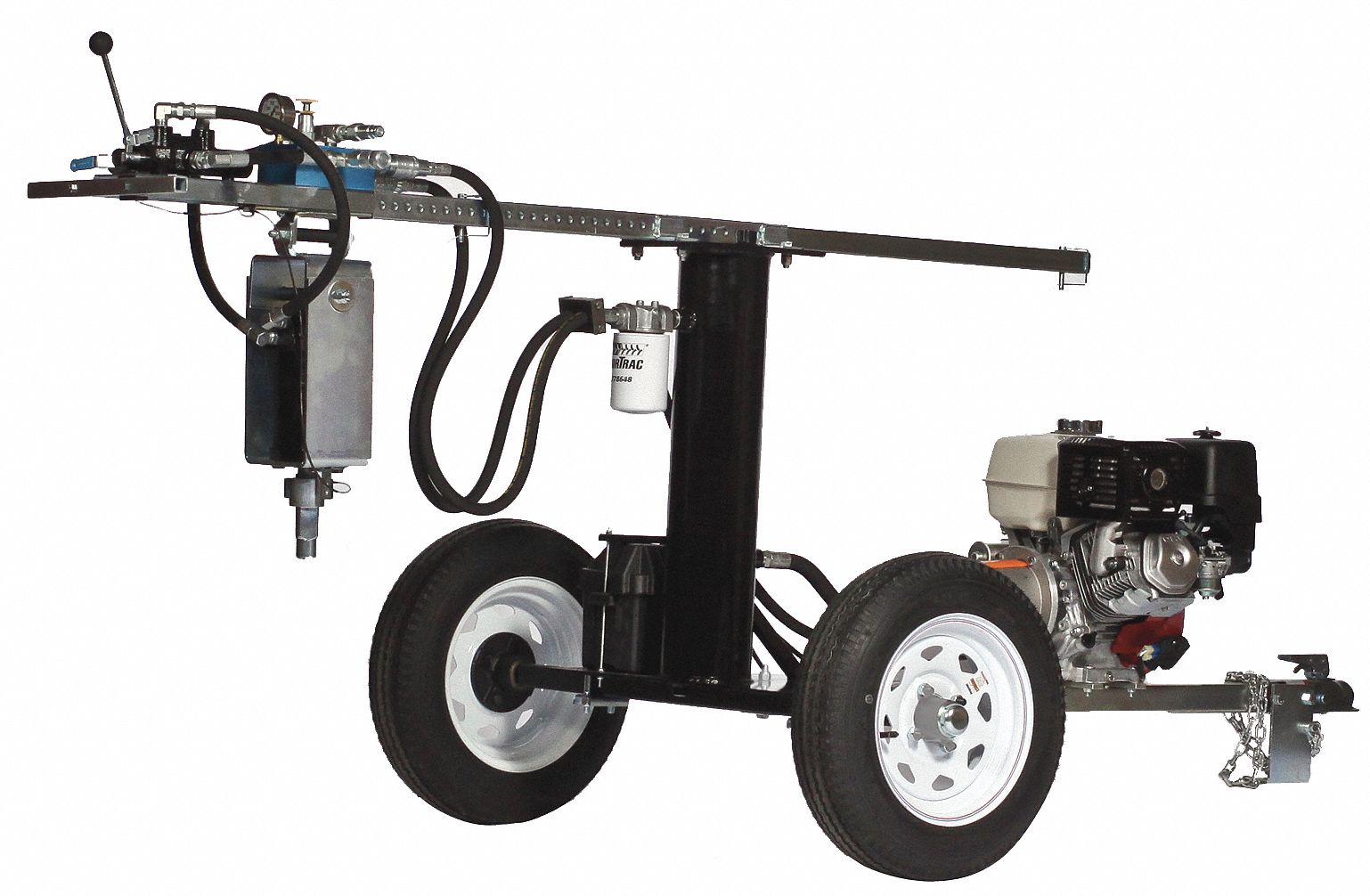 WHEELERREX Portable Valve Exerciser; 600 ft lb Torque