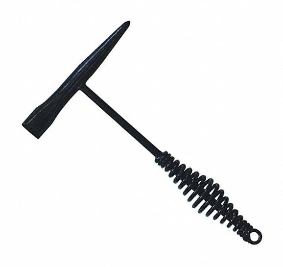 VAUGHAN Chipping Hammer,Welders,Vertical,15 oz. 38NF30WCCS Grainger