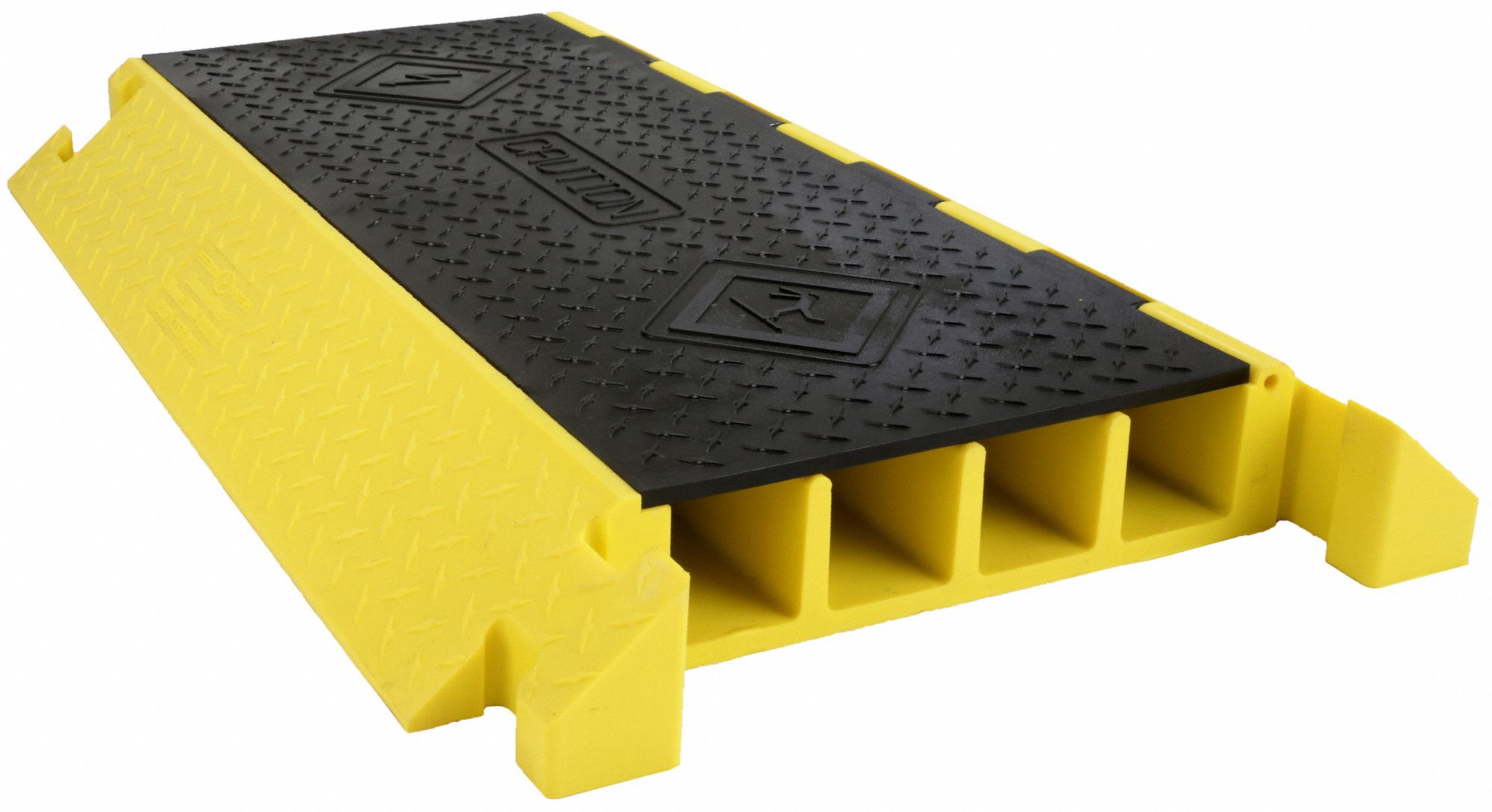 BUMBLE BEE, 4 Channels, Hinged, Cable Protector 38NF57BB4300GMB/Y