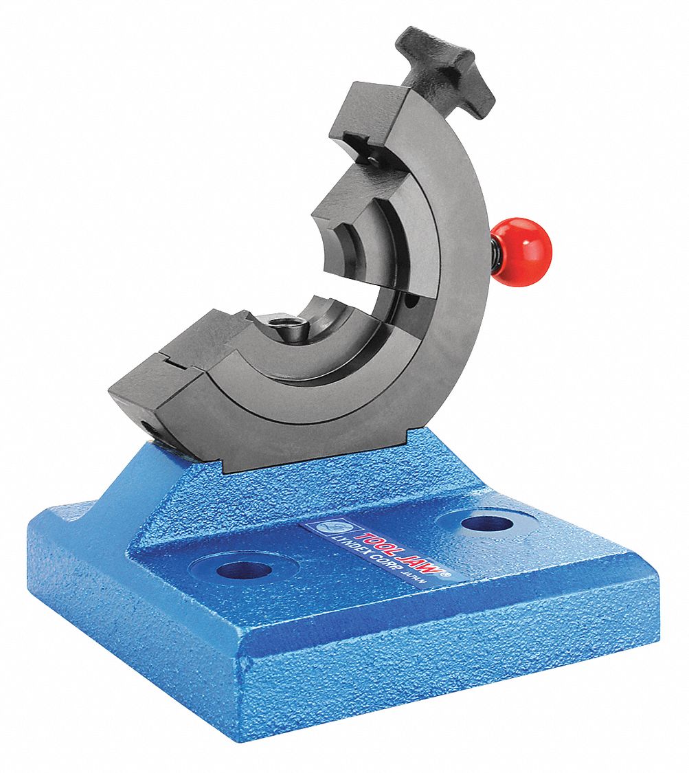 LYNDEXNIKKEN, Tool Holder Tightening Fixture 38PX80HSK63ATOOLJAW