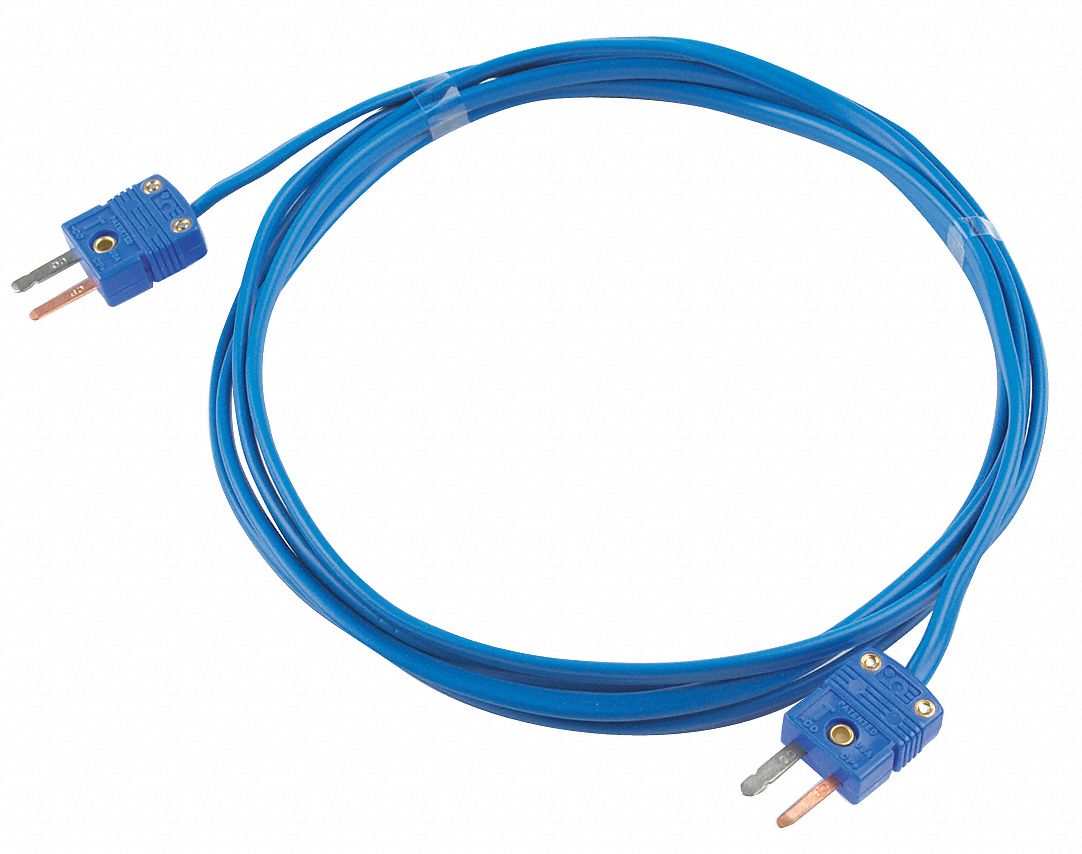 SANILOCK Extension Lead, Extension Cable Length 3 ft, For Sensor Type