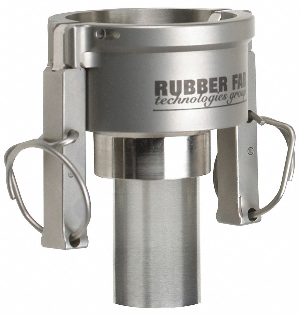 Sanitary Quick Connect Clamps Grainger Industrial Supply