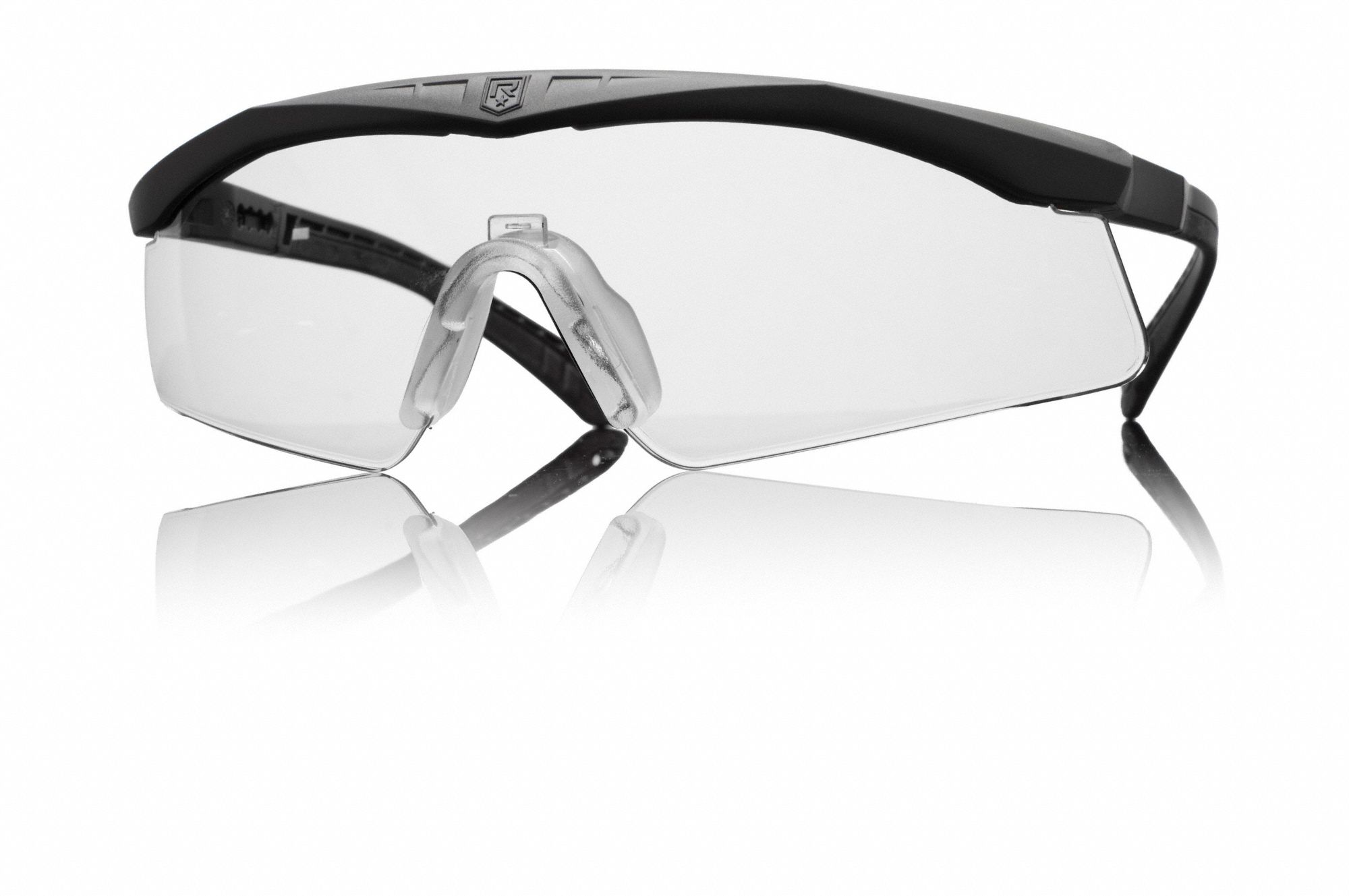 REVISION MILITARY Safety Glasses, Assorted 38RL64400760741 Grainger