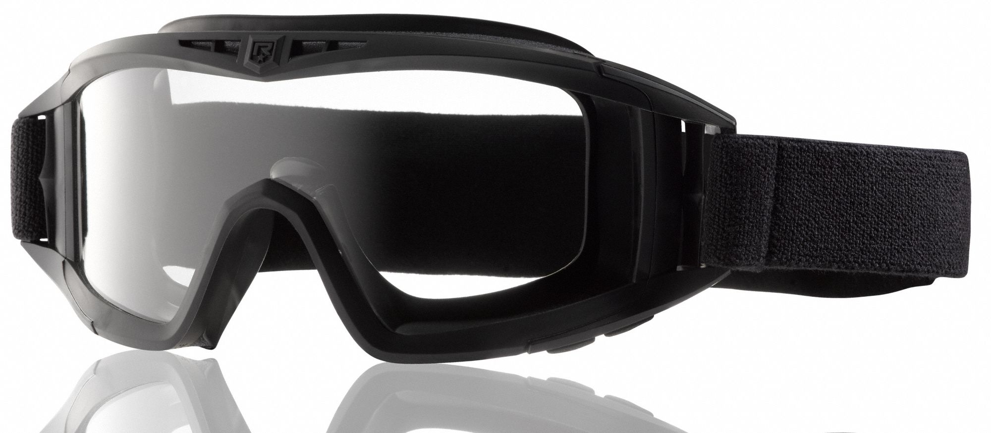 REVISION MILITARY Military Goggles Kit, Black 38RL96403099504