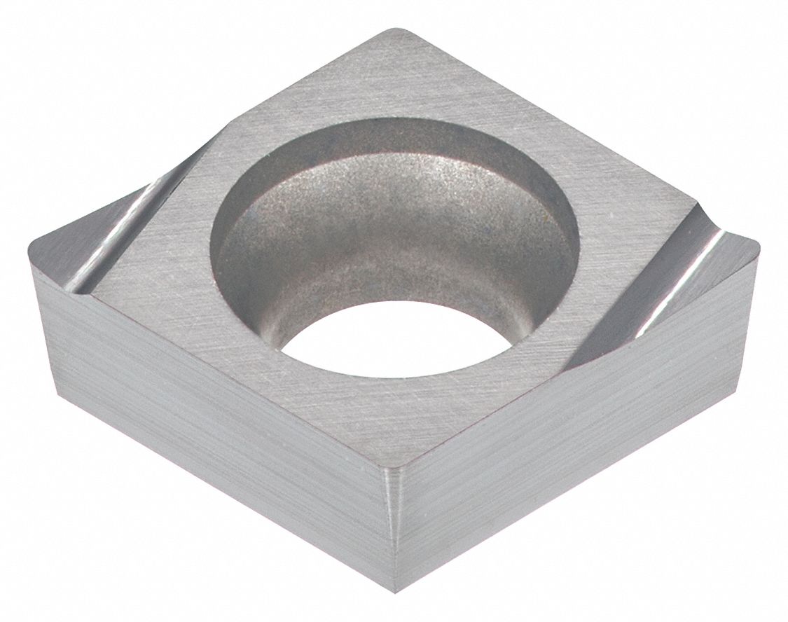 TUNGALOY, CCGT Insert, Left Hand, Diamond Turning Insert 38UC87