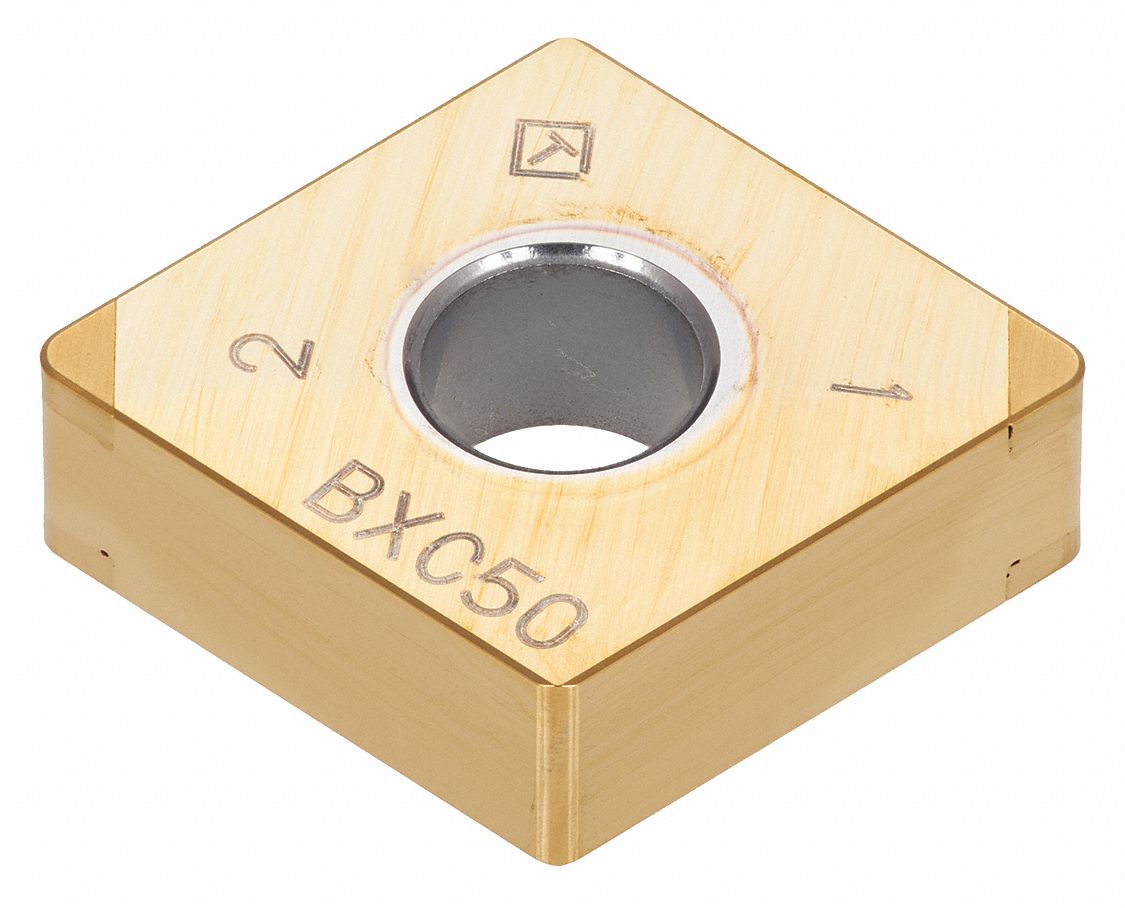 TUNGALOY, CNM Insert, Neutral, Diamond Turning Insert 38UD566818111