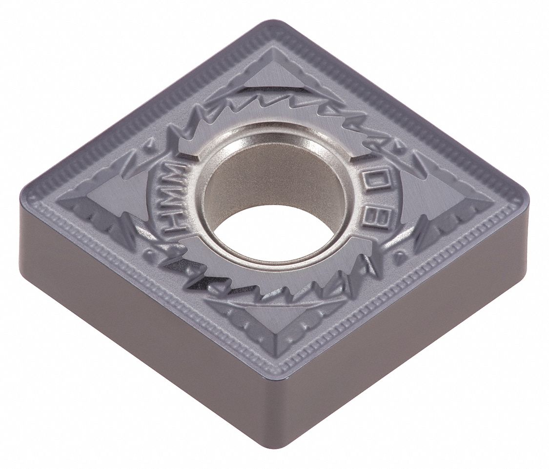 TUNGALOY, CNMG Insert, Neutral, Diamond Turning Insert 38UD726859436