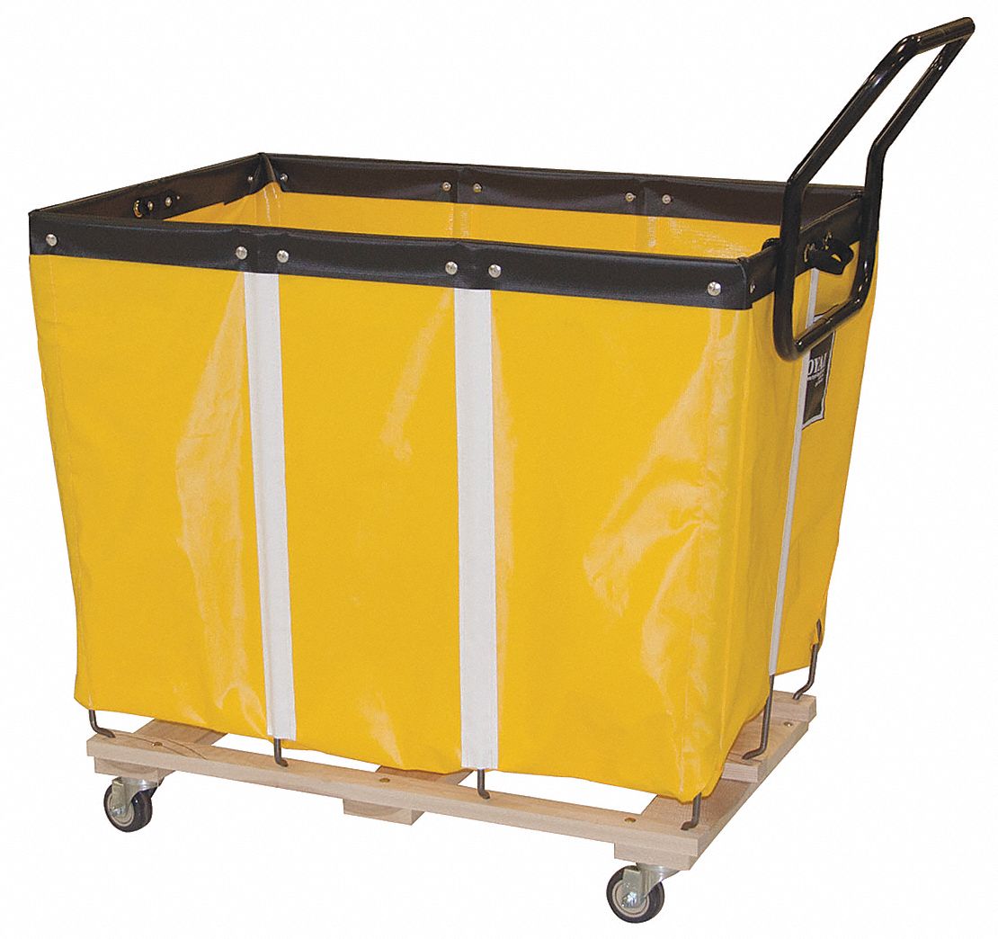 ROYAL BASKET TRUCKS Basket Truck Handle, Steel, 19 in x 16 in x 19 1/8