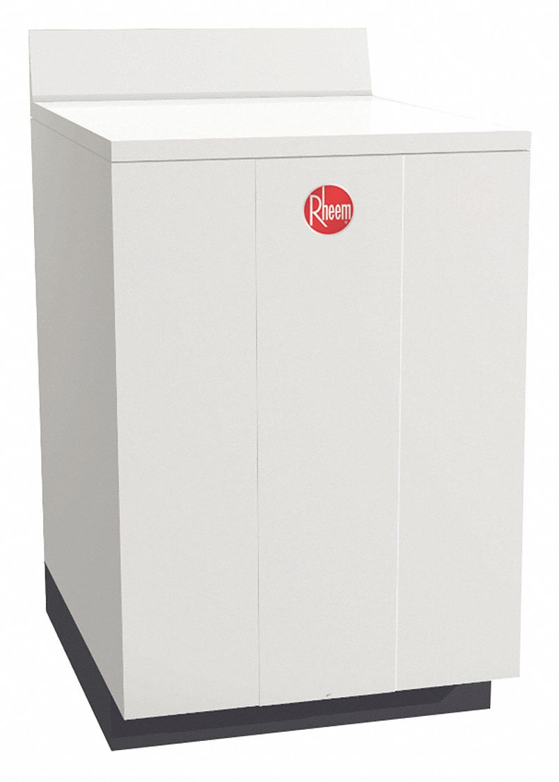 RHEEM, 240V AC, 40 gal, Electric Water Heater 38UN6988H40D Grainger