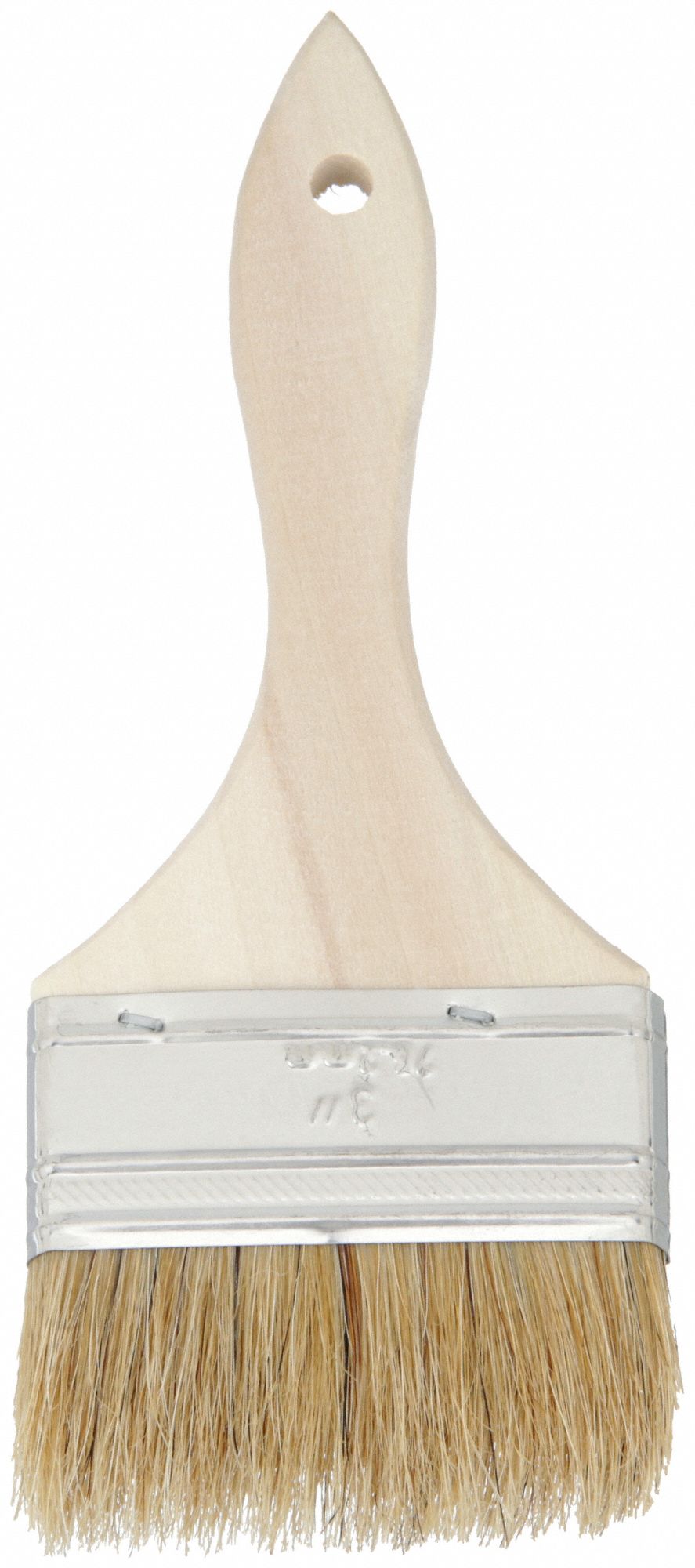 WOOSTER, Chip Brush, 3 in, Paint Brush 38UX03F51173 Grainger