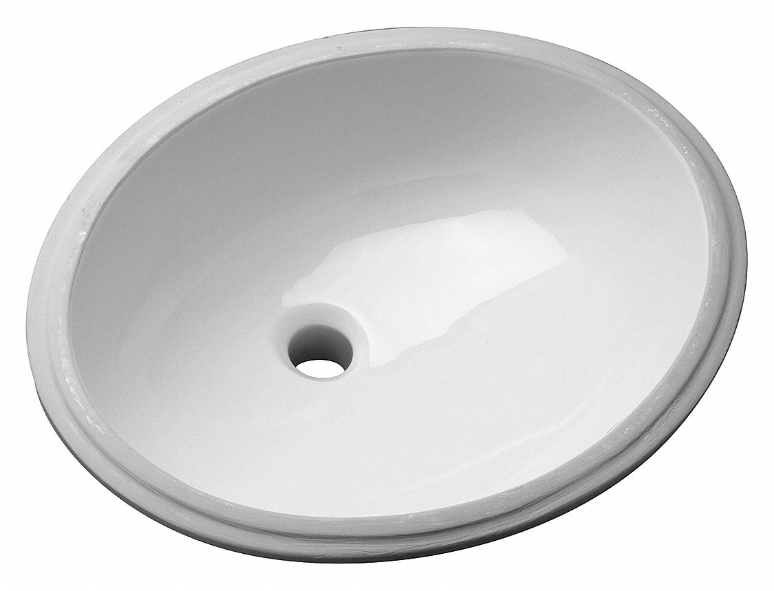 ZURN Zurn, Z5220 Series Series, 16 3/4 in x 14 in, Vitreous China